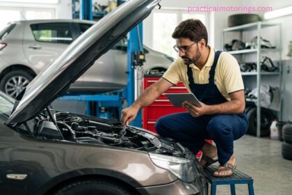 Complete car maintenance checklist for keeping your vehicle in top condition