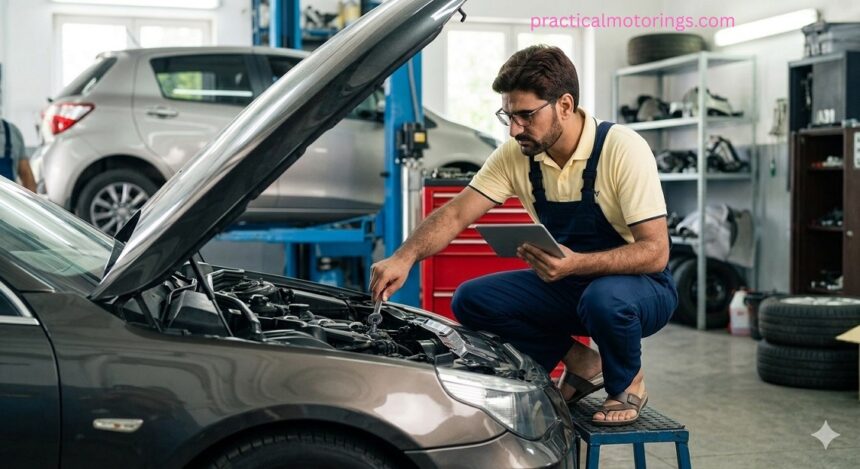 Complete car maintenance checklist for keeping your vehicle in top condition