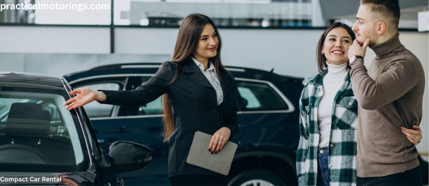 compact car rental is one of the most popular choices for travelers who want affordability, comfort, and fuel efficiency