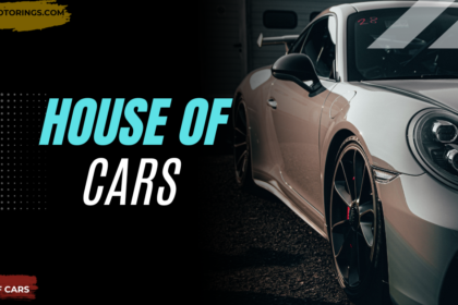 House of Cars dealership showroom featuring a wide selection of used cars and flexible financing options in Alberta