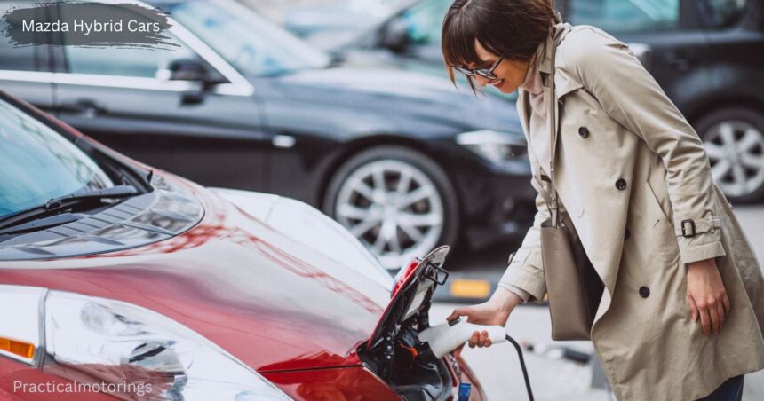 Mazda Hybrid Cars combine powerful Skyactiv engines with electric technology for a smooth, efficient drive you'll absolutely love.