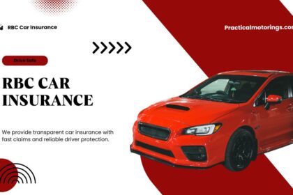 RBC Car Insurance Discounts, Claims & the Catch
